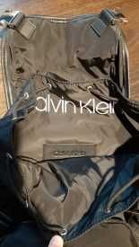 Plecak Calvin Klein, ekskluzywny i praktyczny