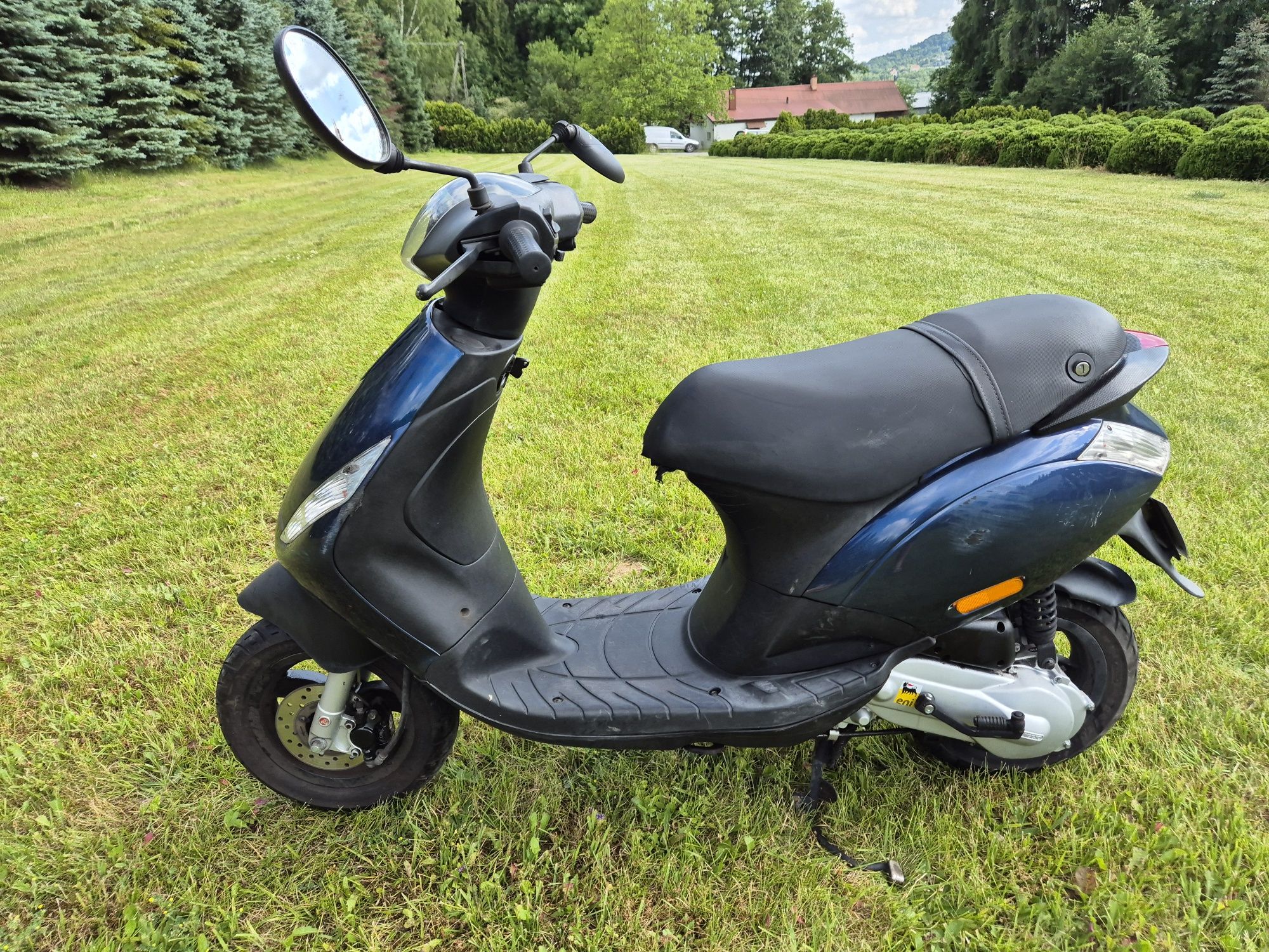 Skuter Piaggio Zip 50