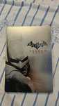 Batman arkham city wersja  steelbook