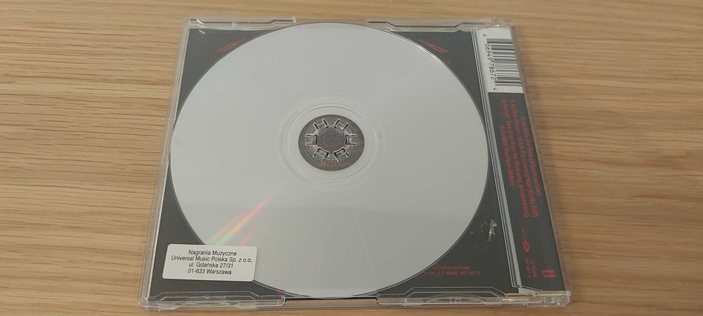 Queens of the Stone Age - Go With the Flow | CD | single | rock