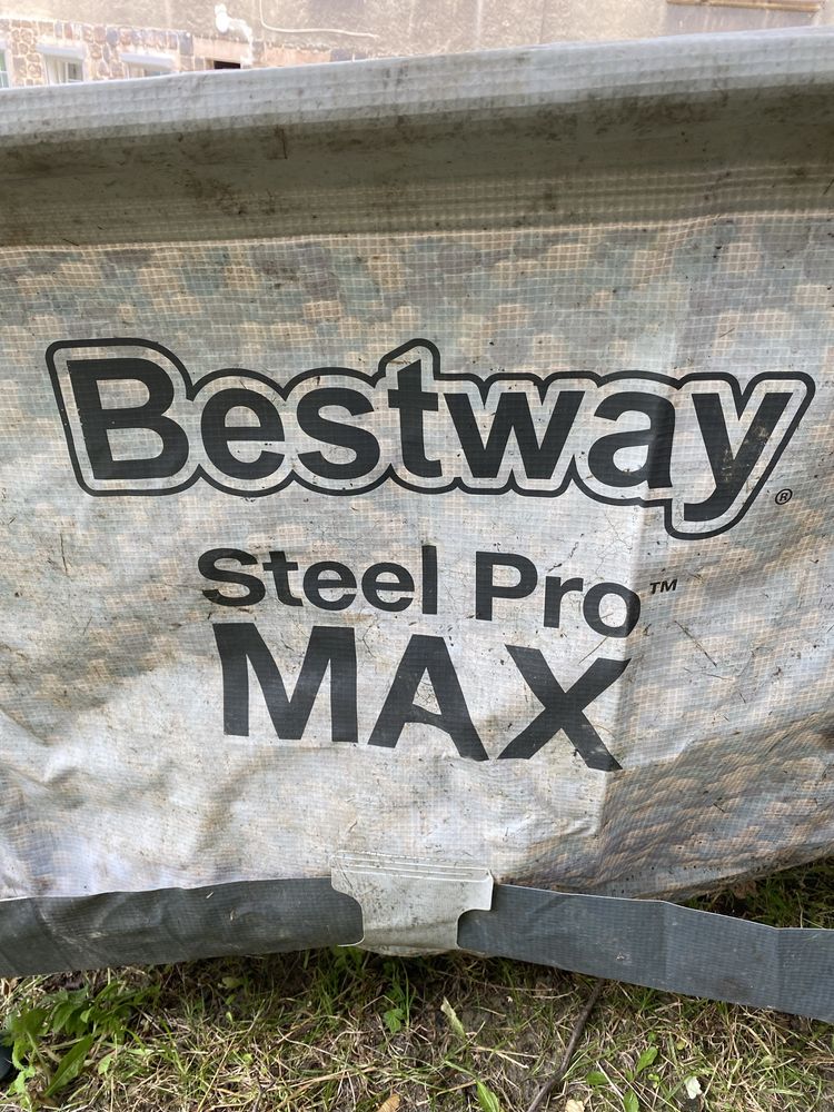 Basen Bestway pro nax 366 cm
