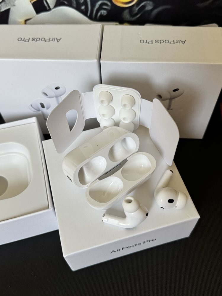 Навушники Apple Airpods Pro 2 Generation
