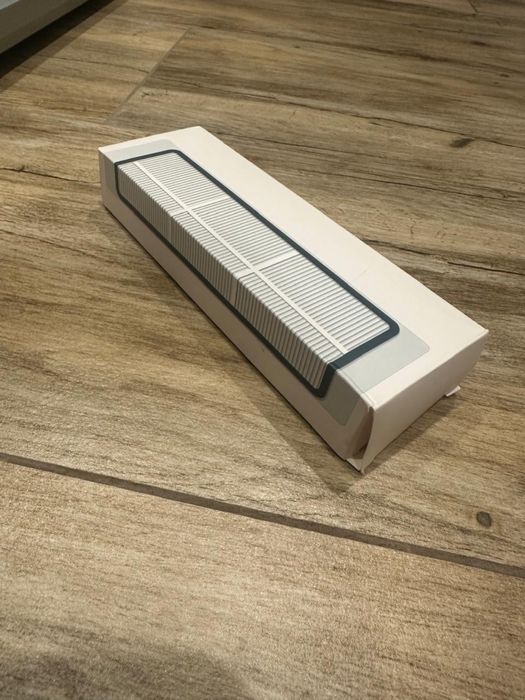 Робот пилосмок білий миючий Xiaomi Roborock S6 Pure White