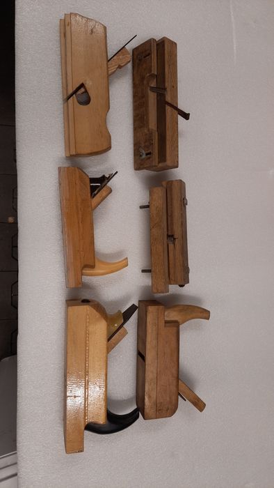 Hebel strug  do drewna.