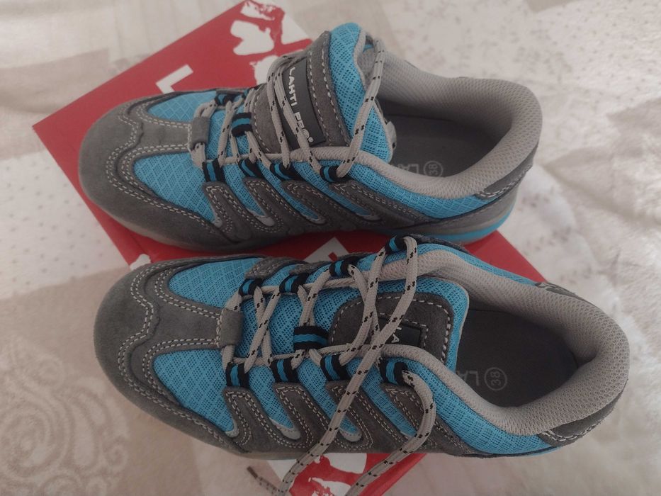 Sprzedam nowe buty Robocze r38 Damskie Szaro-nieb. Lahti ProL30406