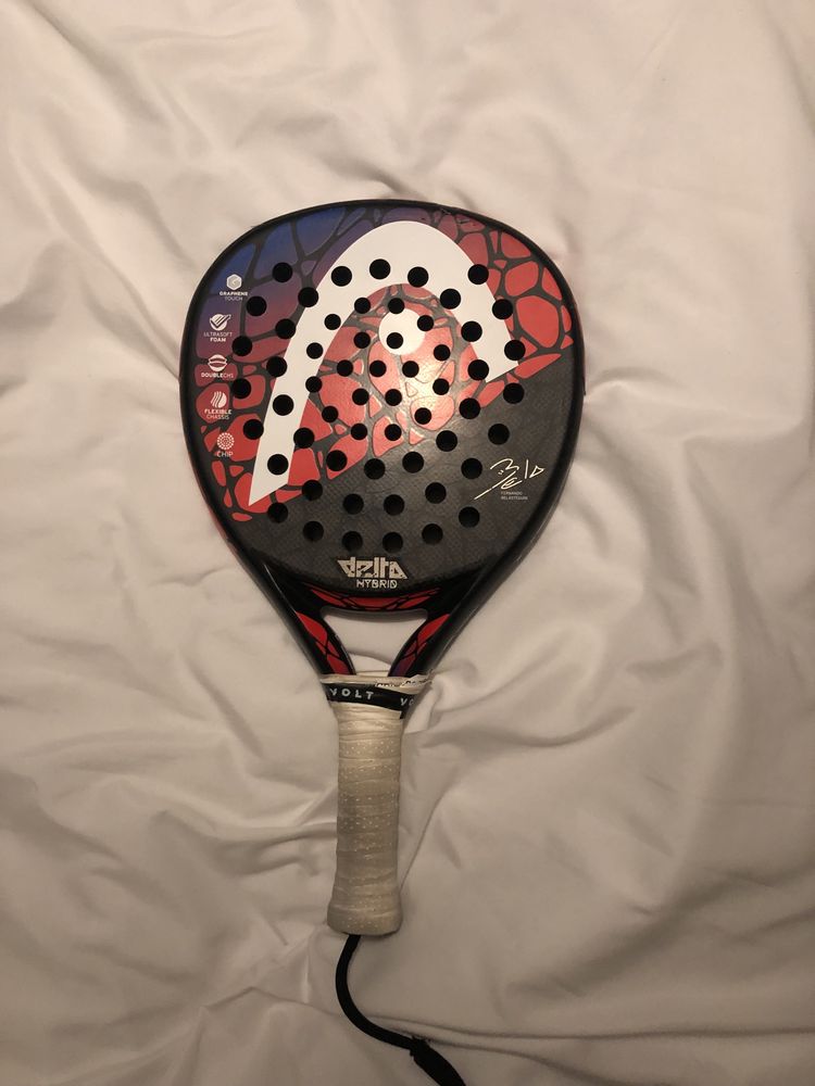 Raquete de padel head