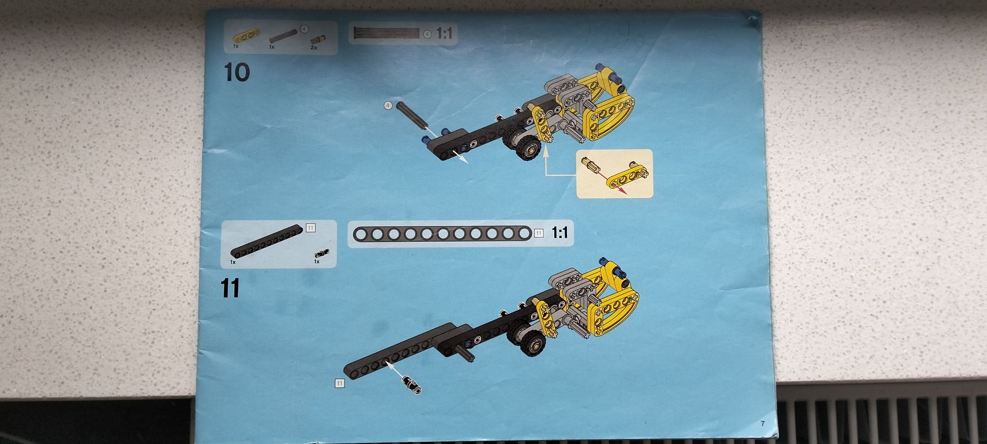 LEGO technik 9396