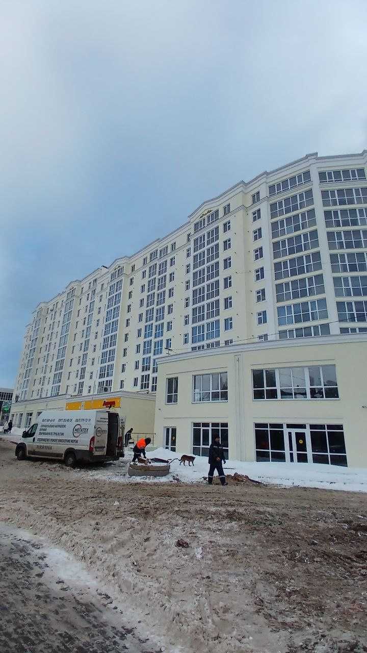 1к квартира Озерна ЖК «Grand Royal»