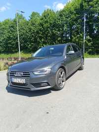 Audi A4 B8 Lift 2013 2.0TDI