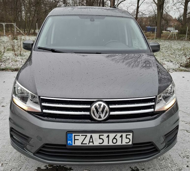 VW Caddy IV. Comfort