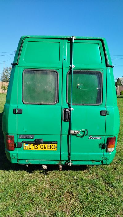 Fiat Ducato 2.5 D