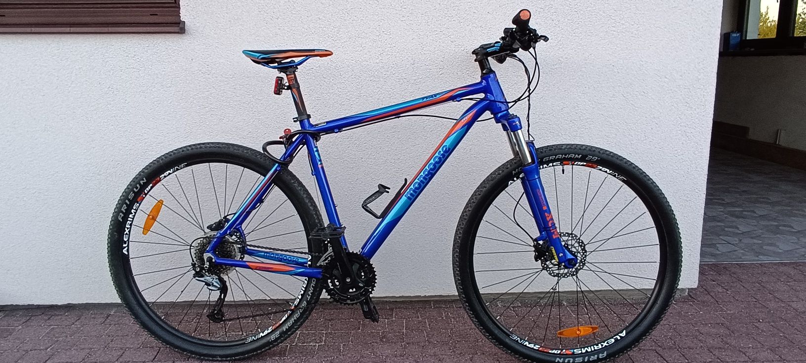 Rower MTB mongoos 29"