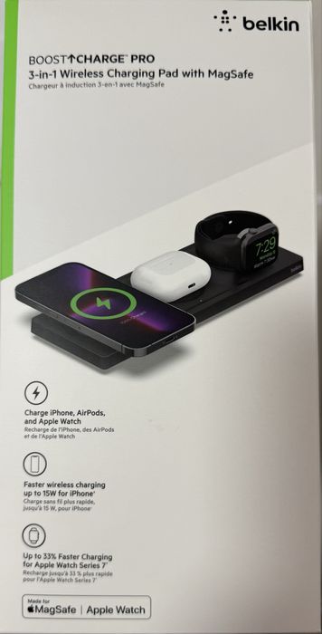 Belkin Boost charge pro