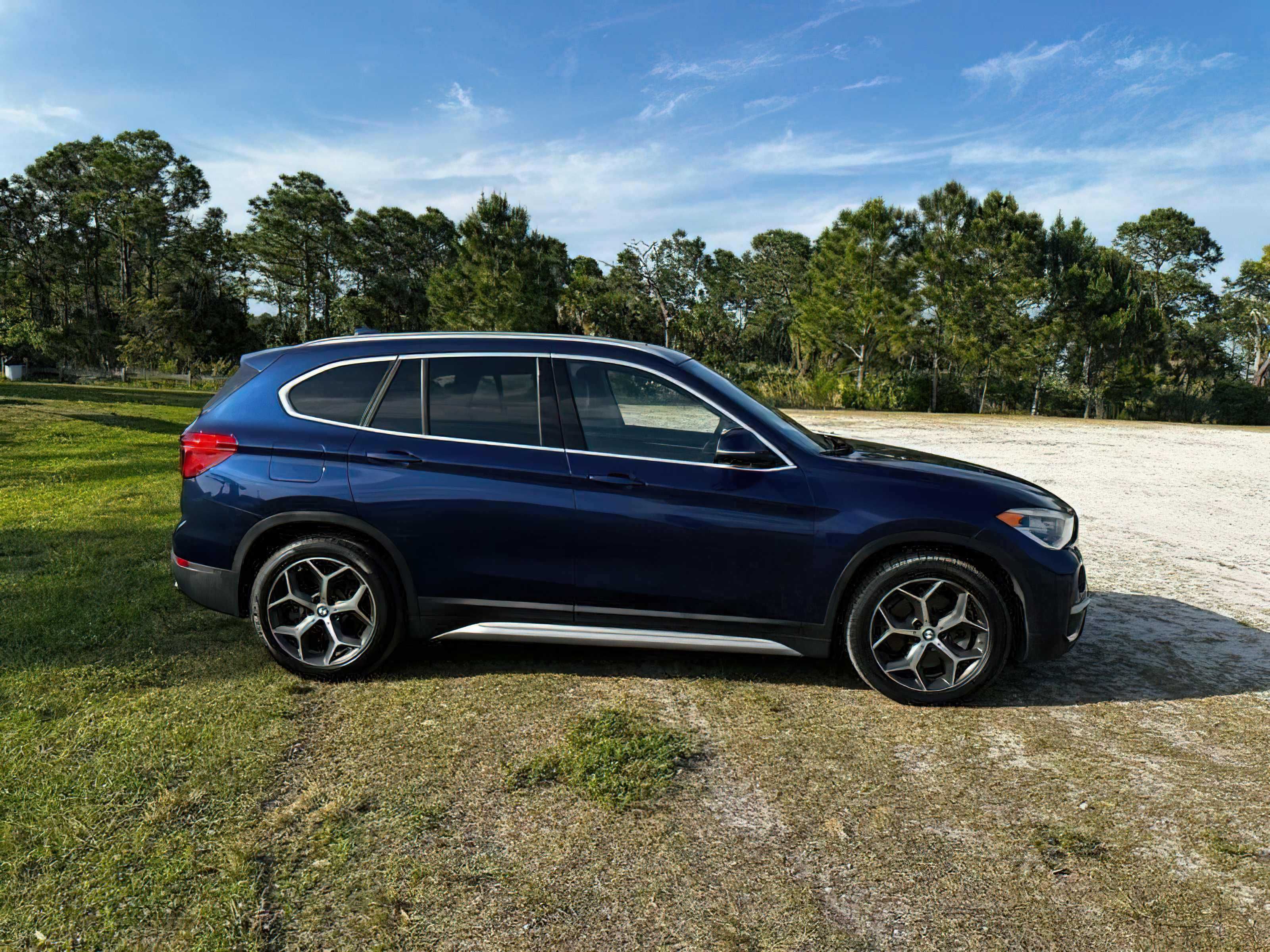 2016 BMW X1 xDrive28i