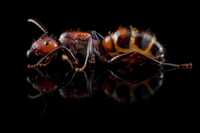 Mrówki Camponotus nicobarensis Q+ 1-5 robotnic