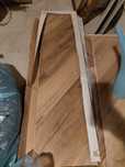 Płytka podłogowa 30x120 cm Naturfloor Chevron