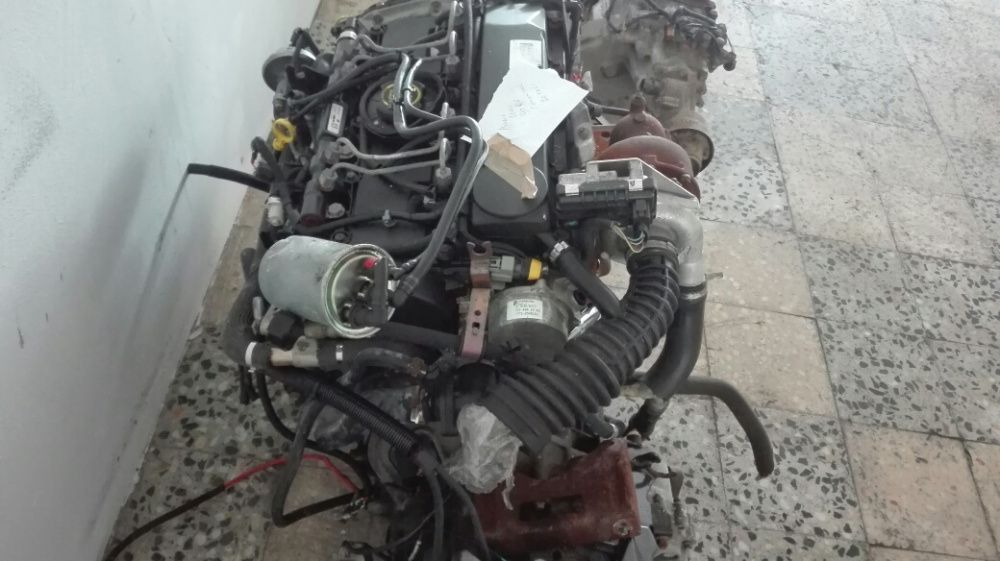 Motor Ford Mondeo 2.0 tdci 90 CV