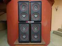 Cerwin-Vega CVA-28 | 2 szt. | Pokrowce | Aktywne | RCF, FBT, QSC