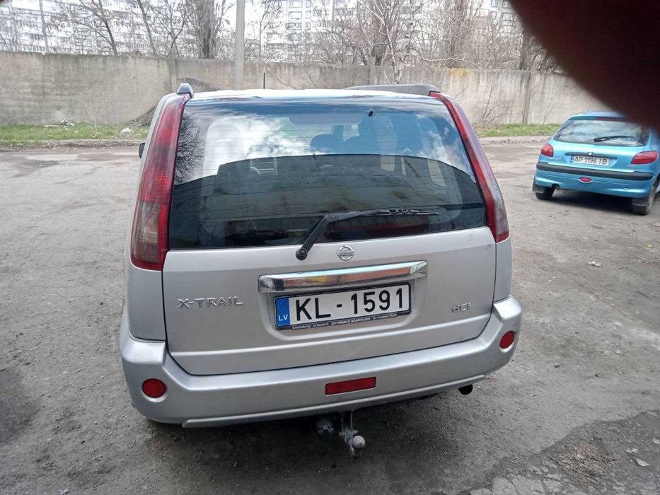 Продам Nissan X-Trail 2005
