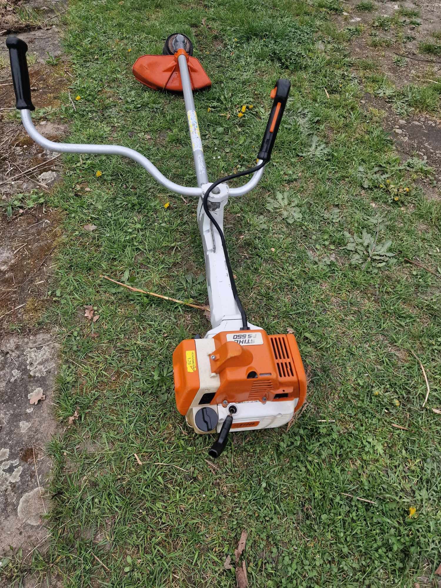 Kosa spalinowa Stihl FS 550