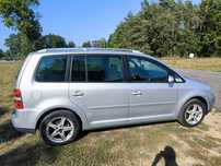 Volkswagen Touran 2.0 TDI 2004