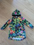 Softshell, kurtka kolorowa 110/116