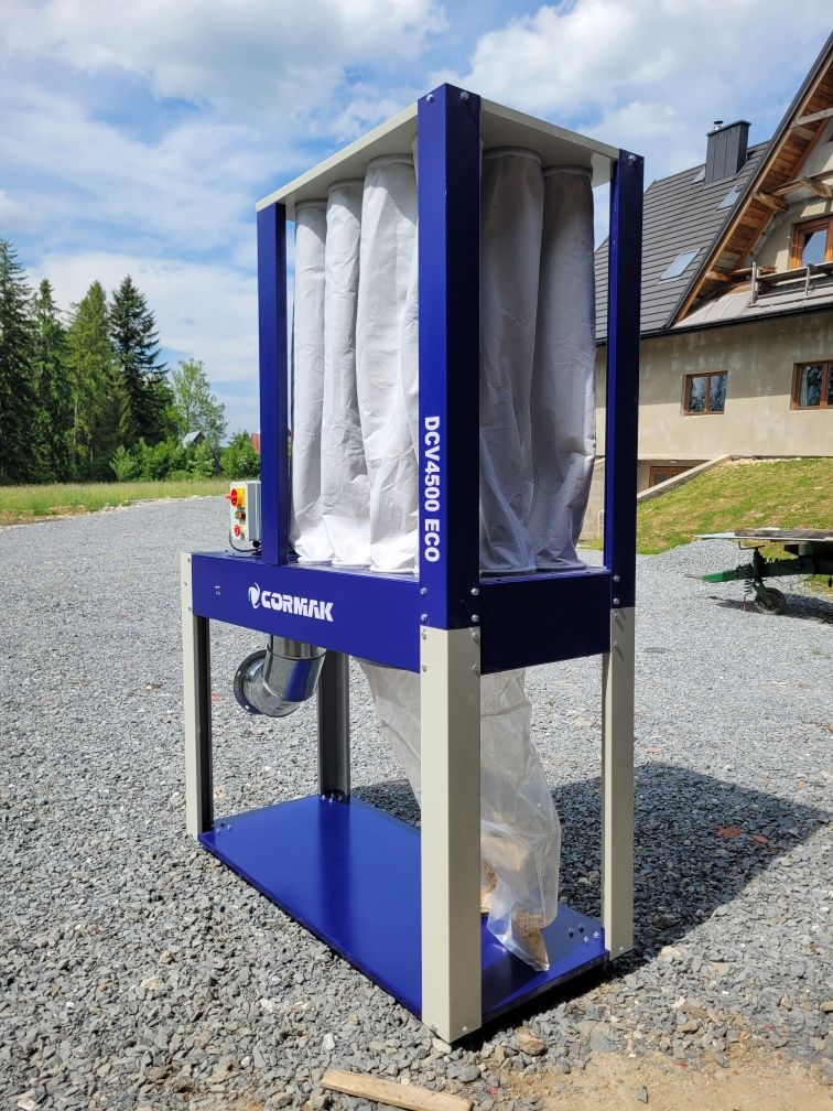 Odciąg Cormak Dcv4500Eco