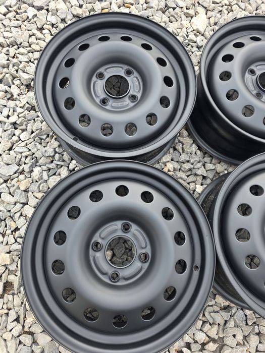 Felgi stalowe 4x108 r15 6j ford et 52.5