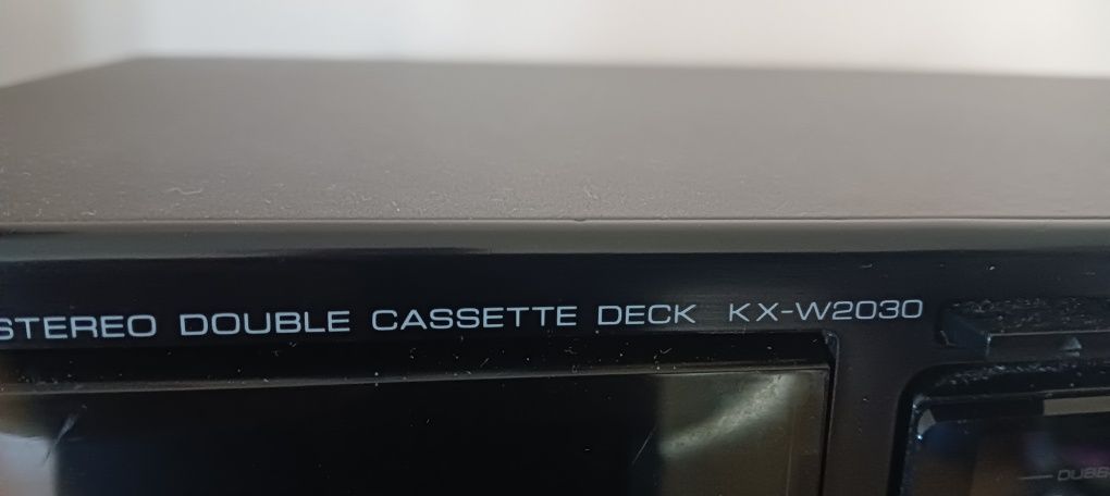 Magnetofon  tuner CD wzmacniacz Kenwood