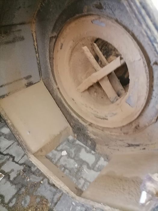 Peleciarka 75kw i młynek (brykiet,opał,tartak,drzewo,trocinami)