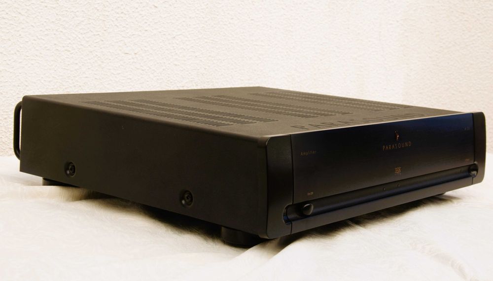 Power Amplifier Parasound A23 -  Class A/AB