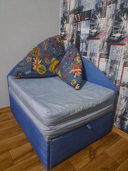 Ліжко-гном, диван, крісло  САМОВИВІЗ!