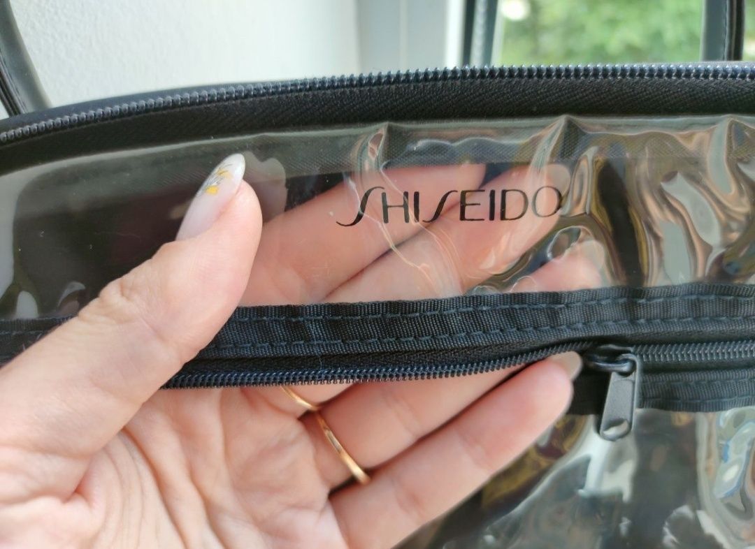 Професійна косметичка-сумка візажиста Shiseido