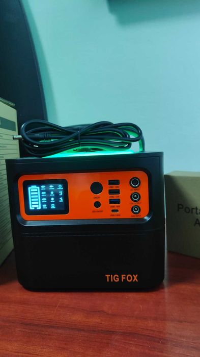 Зарядні станції TIG FOX T500  НОВІ Акція (для котлів телевізорів та ..