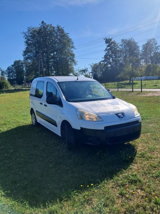 Peugeot Partner 2011rok