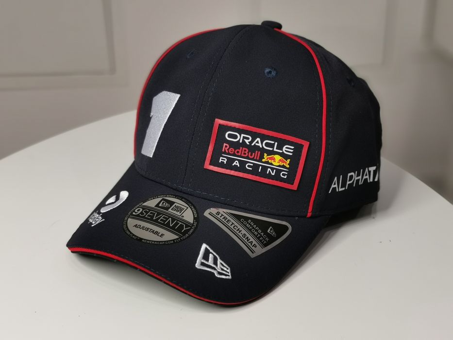 Czapka Red Bull Racing F1 Max Verstappen