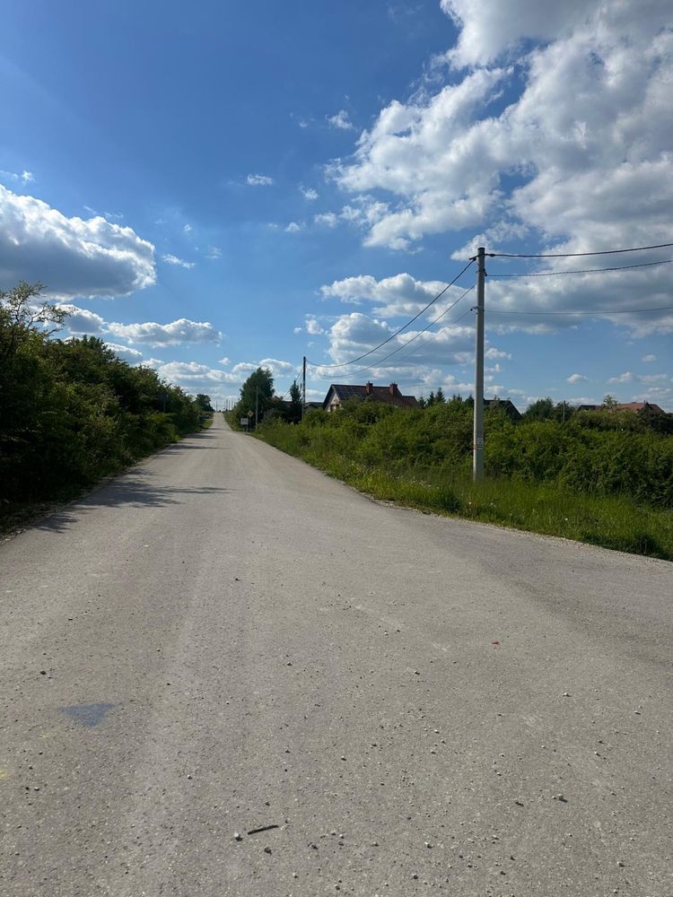 Działka budowlana 1250 m2 Brzeziny/Bilcza/Kowala/Dyminy/Morawica