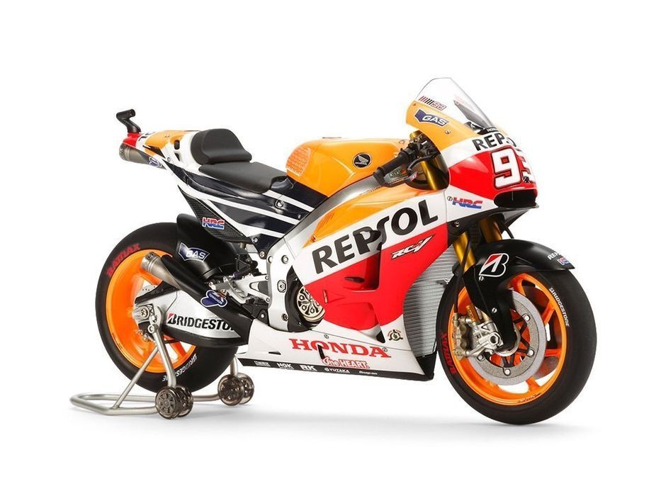 Tamiya 14130 Repsol Honda RC213V '14 1/12 model do sklejania