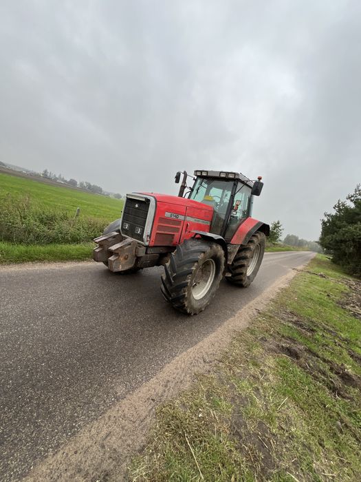 Massey ferguson 8140