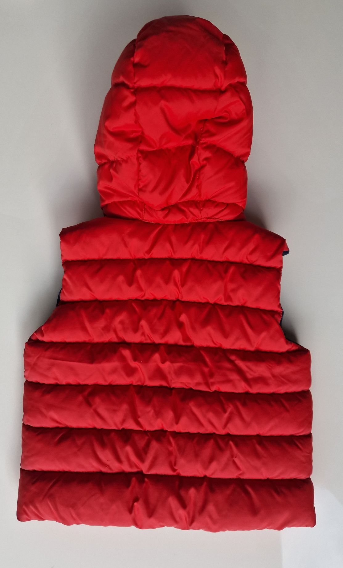 Bezrękawnik Benetton 82cm