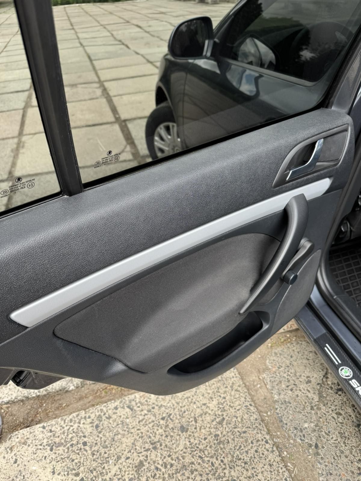 Skoda Octavia A5 1,6 MPI