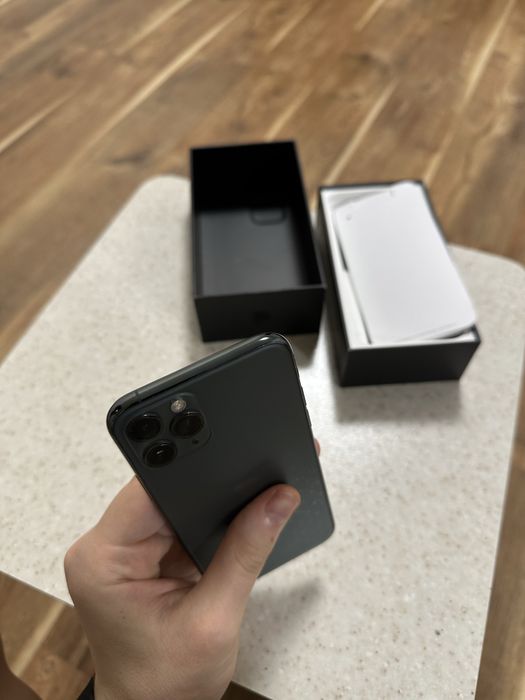 Iphone 11 pro 256 gb