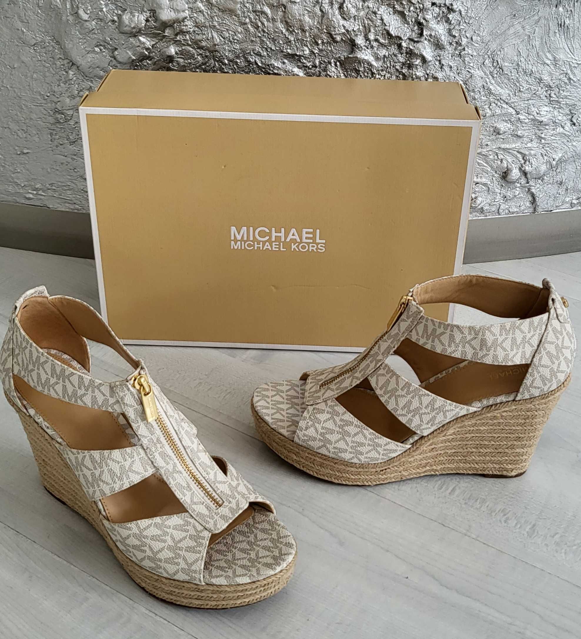 Michael kors koturny roz 41