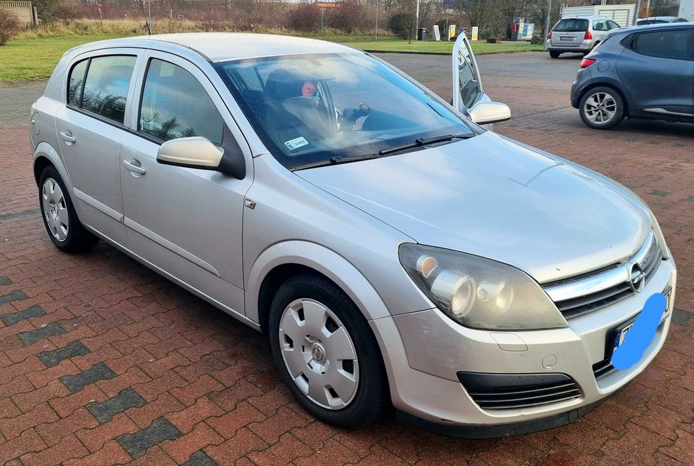 Opel Astra H 2006r