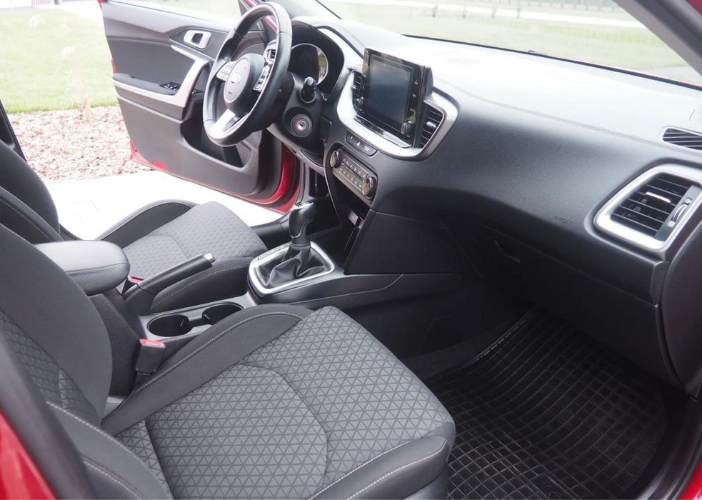 Kia Ceed 1,6 CRDI 2020r.-Jak Nowy-prywatnie