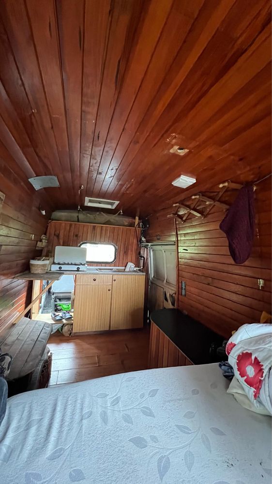 Iveco Daily 30-8 caravana/vivenda