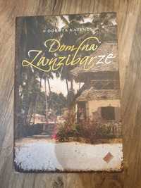 Dorota Katende - Dom na Zanzibarze