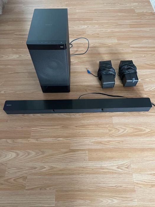Home cinema Sony ht rt3
