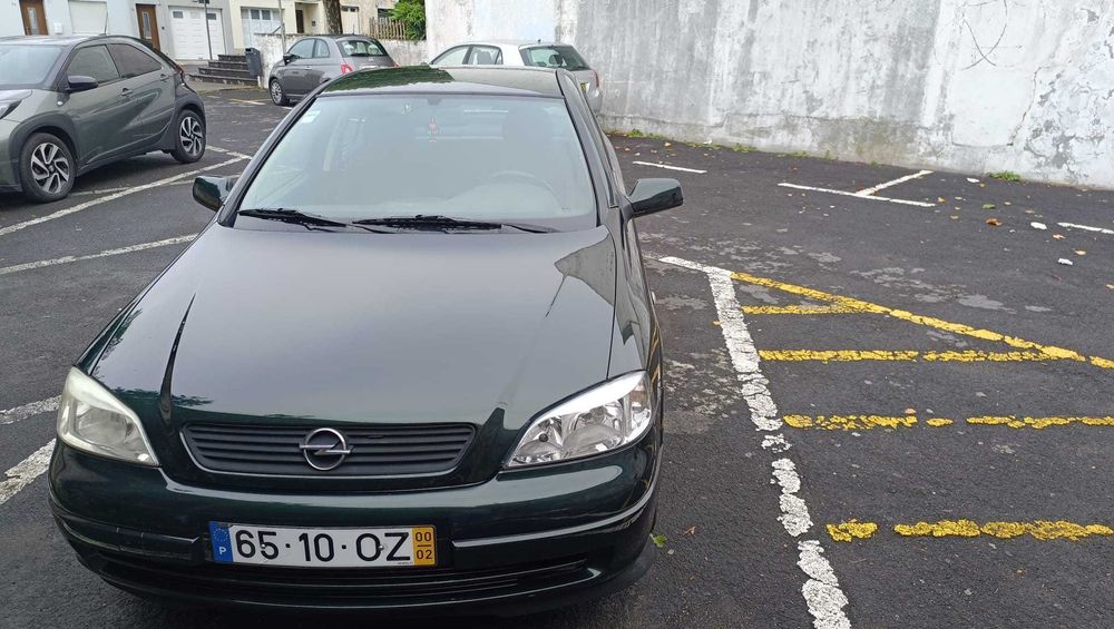 OPORTUNIDADE PARA MECÂNICOS Opel Astra 1.4 Ideal Para Projeto ou Peças