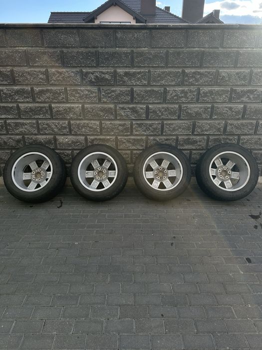 Диски на audi Q7 R18